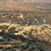 Soar Above Cappadocia: A Land of Dreams, Balloons, and Ancient Wonders!