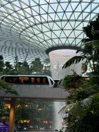 Changi Airport: A Dazzling Gateway to Singapore