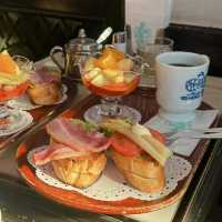 【神戸】昔から大人気の喫茶店