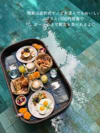 【バリ島】ヴィラホテルが最高すぎた
