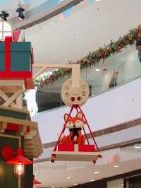 🎅🏻✨香港也有聖誕小鎮  好有氣氛！