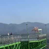 Sky Walk ณ วัดพระธาตุดอยสะเก็ด