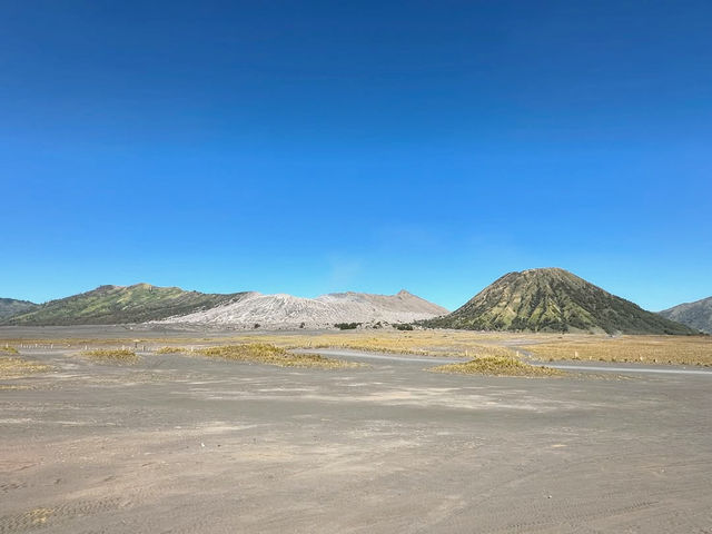 Experiencing the Mystique of Lautan Pasir Bromo