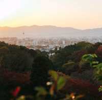 วัดคิโยมิสึเดระ (Kiyomizu-dera Temple)
