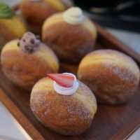 泰國曼谷_Uni Donuts_日本橫濱甜甜圈名店