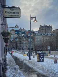 Edinburgh Scotland 