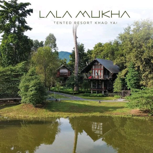 Lalamukha Tented Resort Khao Yai