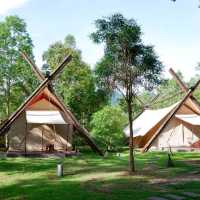 Lalamukha Tented Resort Khao Yai