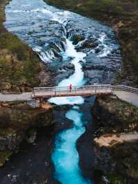Bruarfoss: Iceland’s Hidden Waterfall Gem
