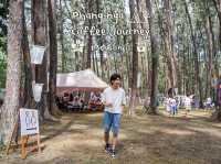 Coffee Journey ณ หาดท้ายเหมือง พังงา