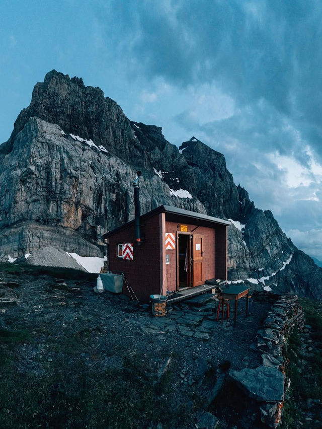 Hiking and Camping in Switzerland: A Perfect Weekend Escape 