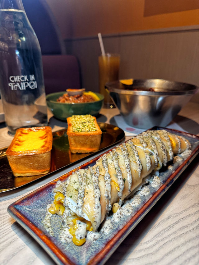 香港台灣菜口袋名單·臺北棧