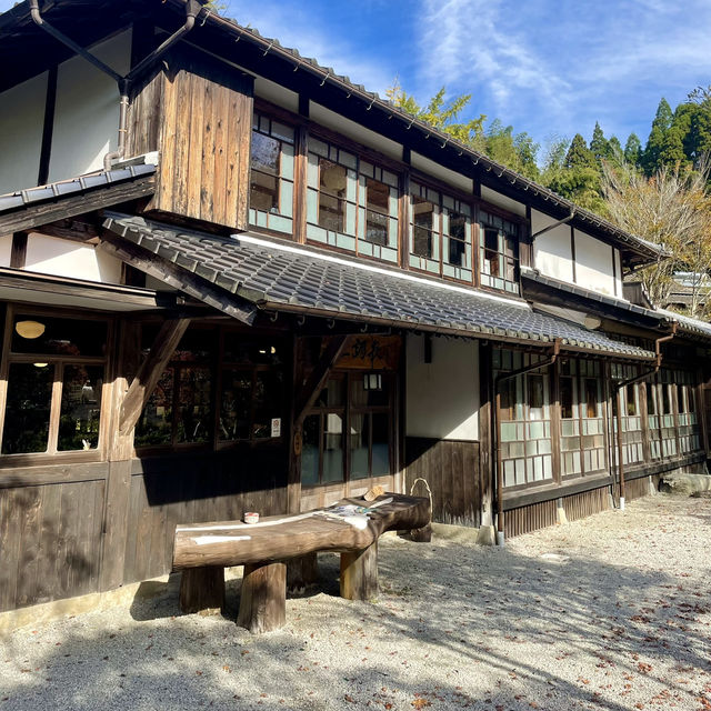 【佐賀グルメ】古民家をリノベした素敵なお店