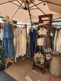 【チェンマイ】最新！人気のマーケット Jing Jai Market