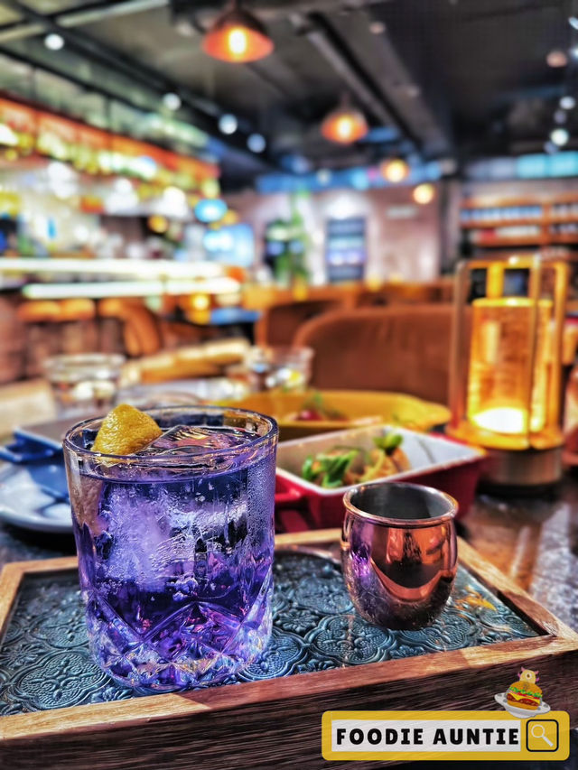 👽 食神大媽《大埔｜隱藏起藝術中心入面嘅餐廳》