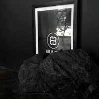 泰國清邁_BULOV Coffee_黑色工業咖啡店