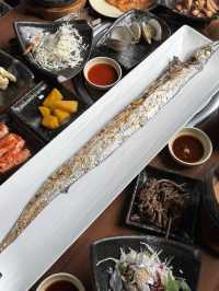 제주 갈치정식 맛집 [형제도식당]🐠