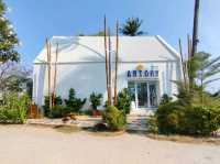 Artory cafe and crafts คาเฟ่บางแสน ชลบุรี