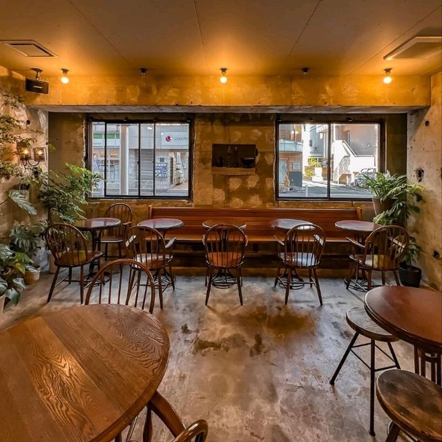 Rim Coffee Hong Kong