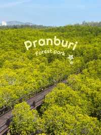 Pranburi forest park