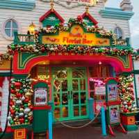 Chocolate Ville Wonderland Chirstmas 