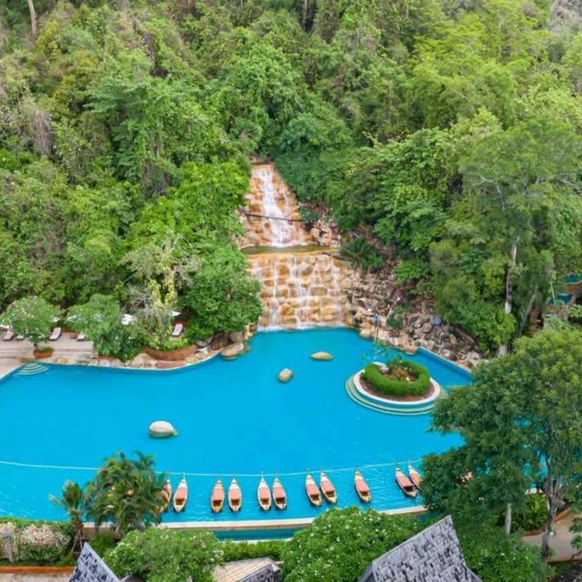 สันธิญา เกาะยาวใหญ่ รีสอร์ท แอนด์ สปา