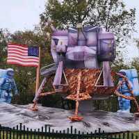 Space Center Houston –