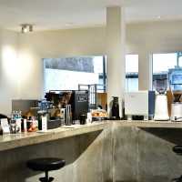 awor.coffee and the showroom