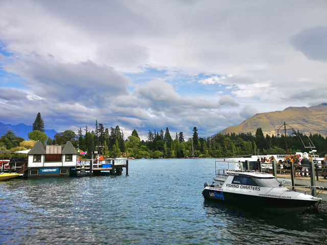🇳🇿新西蘭小鎮皇后鎮Queenstown