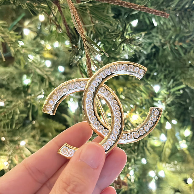 🎏香港尖沙咀半島酒店🎄超靚 Chanel聖誕樹打卡