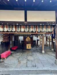 ミナミのパワースポット、法善寺。