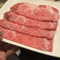 【食べ歩き】神奈川 新横浜 「しゃぶしゃぶ久」 繁華街に佇む落ち着いた雰囲気の名店