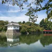 【小田原城跡】