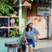 บ้านชานเคียง ที่เชียงคาน