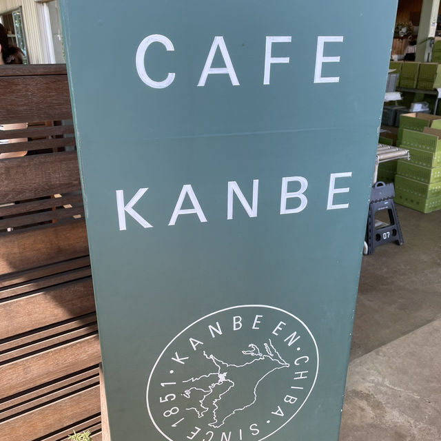 【千葉・市川】 大町梨街道にある梨園併設カフェ　勘兵衛園・CAFE KANBE