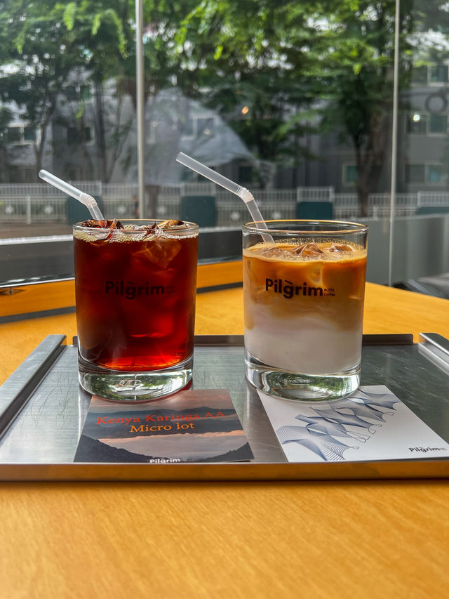 【ソウル／永登浦】コーヒー好きさんにオススメのカフェ