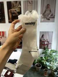 【ソウル】で行きたいおすすめの靴下ブランド！韓国発ソックスブランドのフラッグシップストア🧦
