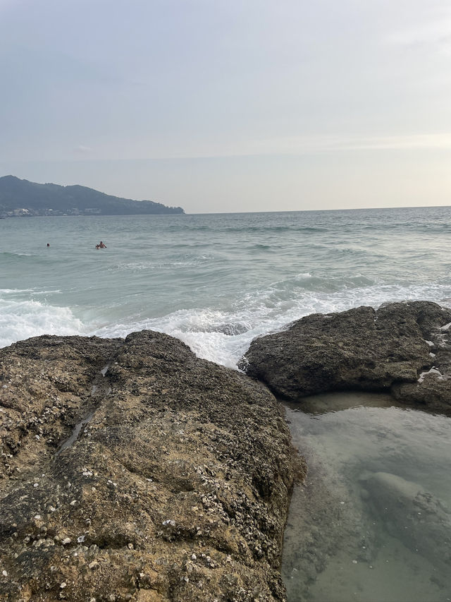 หาดสุรินทร์ ภูเก็ต