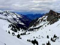Reach New Heights Hiking Rochers-de-Naye in Montreux, Switzerland