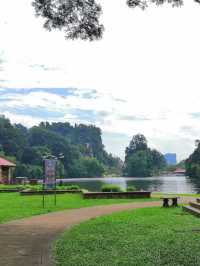 Gunung Lang Recreational Park