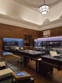 National Gallery Singapore ศิลปะที่มีชีวิต