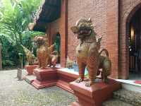 เที่ยวเชียงของ..วัดจำปา