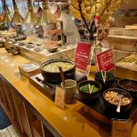 台北君悅飯店彩日本料理吃到飽