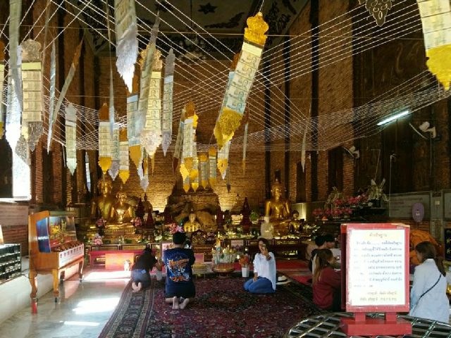 ไหว้พระธาตุผาเงา..เมืองเชียงแสน