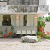คาเฟ่สวยที่ราชบุรี Quarry haus