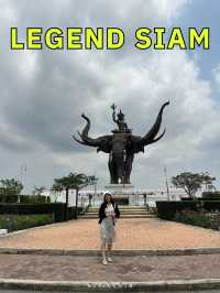 เลเจนด์ สยาม (Legend Siam) 