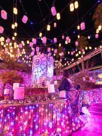 ここは絶対行こー✨💫ひらパー光の遊園地🎡🎠🎢フォトスポットの全て✨💫