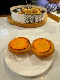 Yi Yan Tang Dessert ร้านอาหาร และทาร์ตไข่มาเก๊า