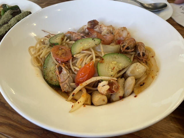 구미에서 만난 분위기 맛집, 너프너프