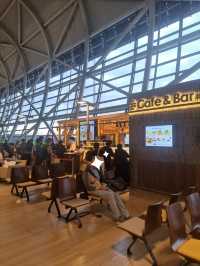 【大阪・関西国際空港】おしゃれカフェで搭乗時間まで優雅に過ごそう♪